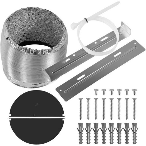 Вытяжка каминная Maunfeld Tower 50 черный управление: кнопочное (1 мотор)