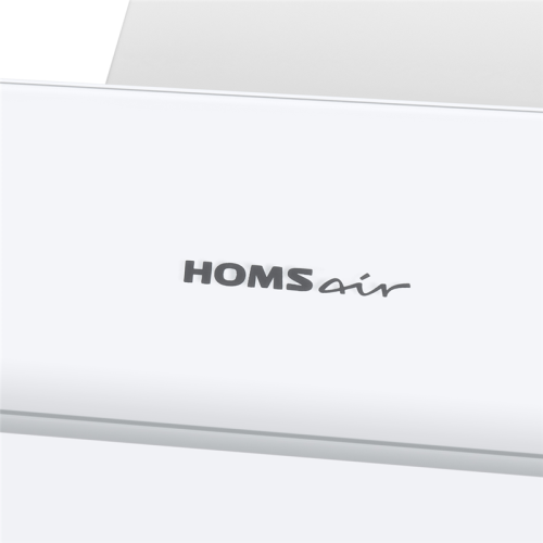 ВЫТЯЖКА HOMSAir Elf Push 60 Glass White/ наклонная, подвесная, кнопочное управление, 3 скорости, 650 м3/ч,до 25 м2, 47 Дб, светодиодное LED-освещение, ширина 60 см, высота 30 см, белый цвет ВЫТЯЖКА HOMSAir Elf Push 60 Glass White/ наклонная, подвесная, кнопочное управление, 3 скорости, 650 м3/ч,до 25 м2, 47 Дб, светодиодное LED-освещение, ширина 60 см, высота 30 см, белый цвет