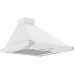 Вытяжка SATURN 50P-180-V1L белый/хром ELIKOR Вытяжка SATURN 50P-180-V1L белый/хром ELIKOR
