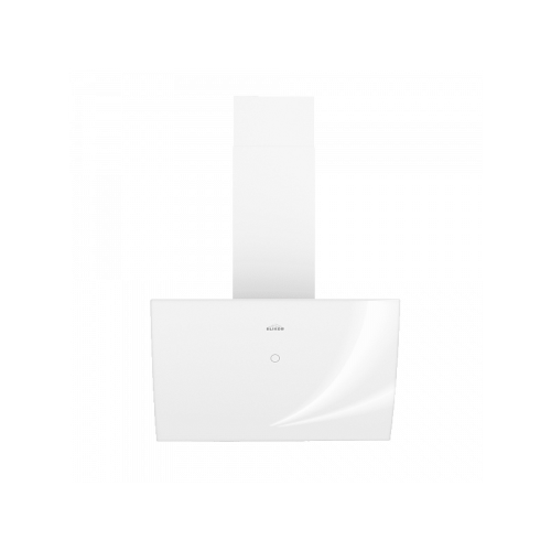 GOOD, Кухонная вытяжка ELIKOR КВ WAVE 60 WH, наклонная, 60 см, 750 м3/ч, белый