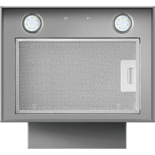 Вытяжка/ Кухонная вытяжка MAUNFELD Bath 401 нержавеющая сталь, настенная, максимальная мощность 260 Вт, максимальная производительность 1150 м3/ч, 3 скорости, механическое управление, LED освещение, алюминиевый жироулавливающий фильтр, уровень шума 52 дБ,
