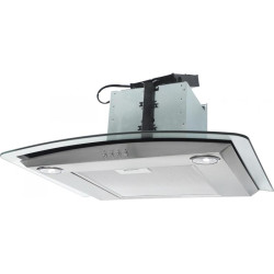 Вытяжка каминная Jet Air Tory P 60 INX нержавеющая сталь управление: кнопочное (1 мотор)