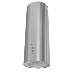 ВЫТЯЖКА MAUNFELD Lee Wall 35 INOX/ настенная,ширина 350 мм, электронное управление,3 скорости, 1050 м3/ч, 63 дБ, светодиодное LED освещение, нержавеющая сталь