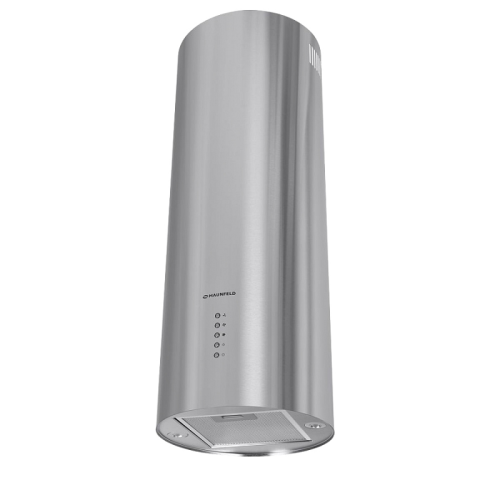 ВЫТЯЖКА MAUNFELD Lee Wall 35 INOX/ настенная,ширина 350 мм, электронное управление,3 скорости, 1050 м3/ч, 63 дБ, светодиодное LED освещение, нержавеющая сталь