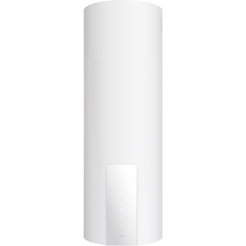 Островная, 1270 м3/ч, 38 см, 4 скорости, сенсорное управление, таймер, 52 дБ, цвет: белый