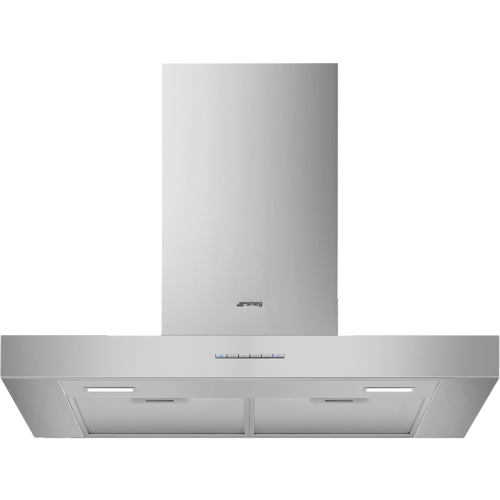 Вытяжка SMEG/ Вытяжка настенная,70 см, нержавеющая сталь