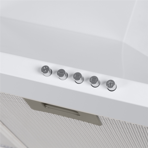Вытяжка HOMSair DELTA 60 White/ подвесная, кнопочное управление, 3 скорости, 600 м3/ч, до 25 м2, 47 дБ, угольный фильтр CF130 (2шт.), светодиодное LED-освещение, ДхШхВ: 475х600х180, белый цвет Вытяжка HOMSair DELTA 60 White/ подвесная, кнопочное управление, 3 скорости, 600 м3/ч, до 25 м2, 47 дБ, угольный фильтр CF130 (2шт.), светодиодное LED-освещение, ДхШхВ: 475х600х180, белый цвет