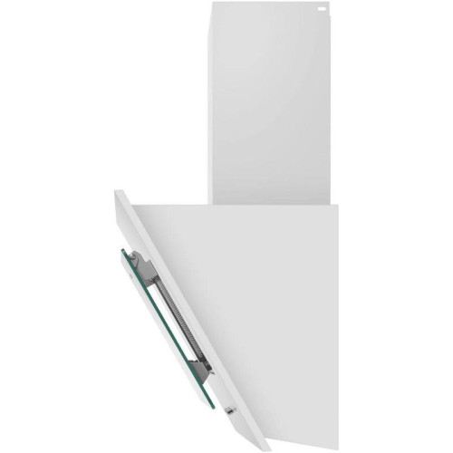 Вытяжка MAUNFELD Tower A 60 White Наклонная, 60 см, 650 м3/ч, электронное управление, белый