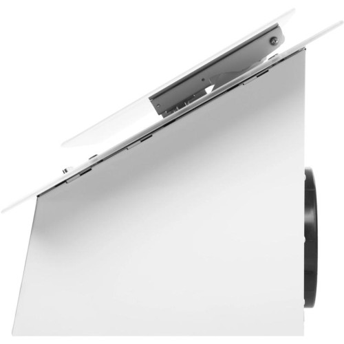 Вытяжка каминная Hyundai HGH 6830 WG белый управление: кнопочное (1 мотор)