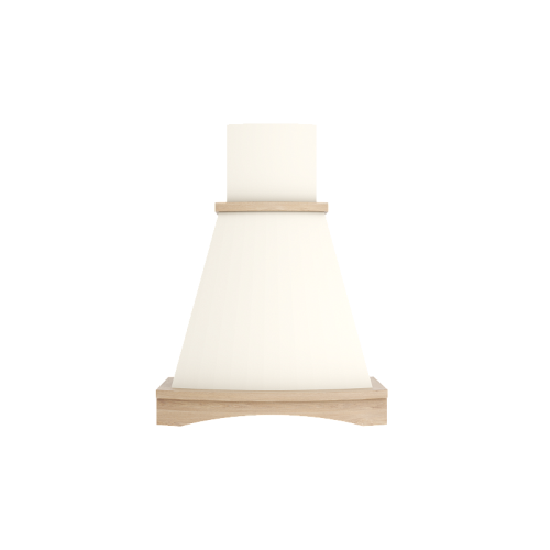 GOOD, Кухонная вытяжка ELIKOR Ротонда 60П-650-П3Л бежевый/дуб неокр.съемное