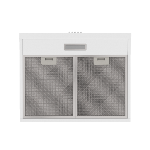 GOOD, Кухонная вытяжка ELIKOR КВ ECO ONE 60 WH белый, 50 см, 400 м3/ч