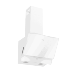 Вытяжки ELIKOR 243072 GOOD, Кухонная вытяжка ELIKOR КВ VERTEX 50 WH, наклонная, белый, 50 см, 750 м3/ч