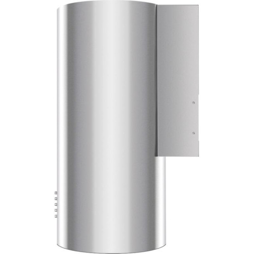 ВЫТЯЖКА MAUNFELD LEE SIDE (C) 39 INOX/ Цилиндрическая настенная вытяжка, 1000 м3/ч, 52 дБ, кнопочное управление, 3 скорости, нерж.