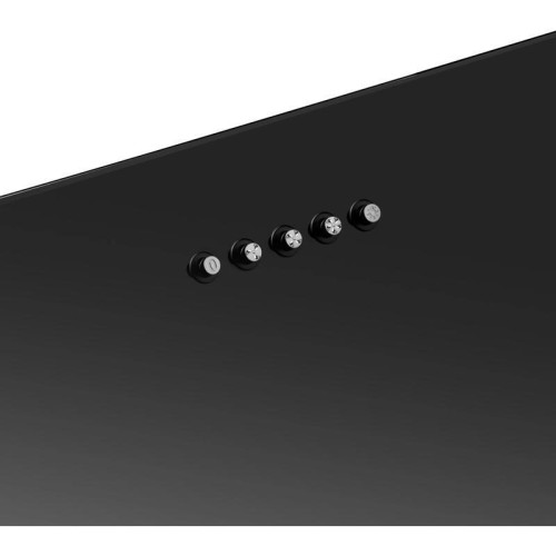 Вытяжка каминная Maunfeld Dream 60 Push Glass черный управление: кнопочное (1 мотор)