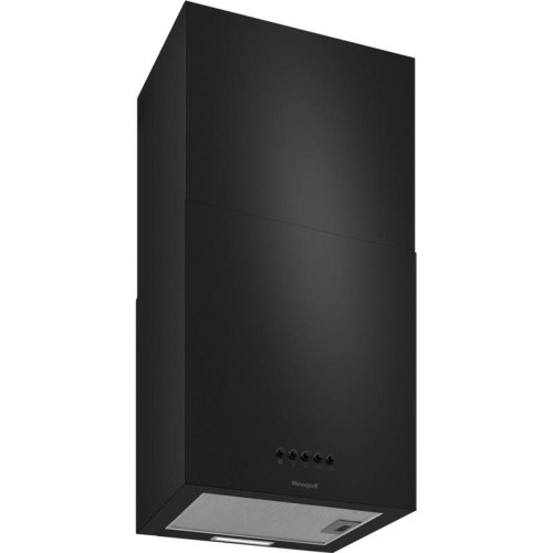 Вытяжка каминная Weissgauff Box 40 PB черный управление: кнопочное (1 мотор)