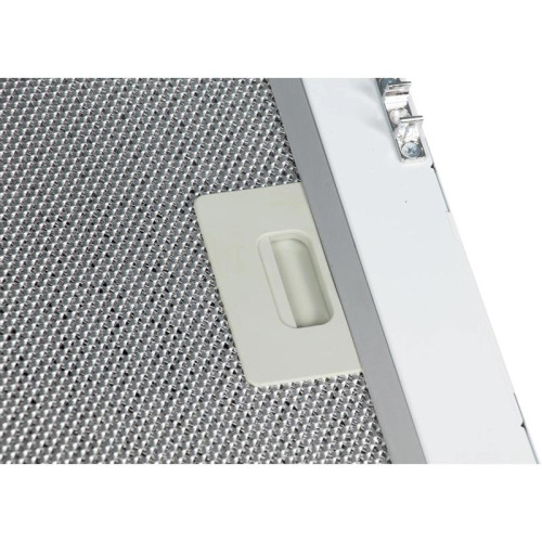 Вытяжка каминная Lex Plaza GS 600 WH белый управление: сенсорное (1 мотор)