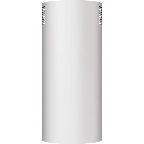 Вытяжка каминная Weissgauff Tubus 700 PB WH белый управление: кнопочное (1 мотор)