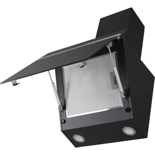 Вытяжка каминная Maunfeld Medway 60 черный управление: сенсорное (1 мотор)