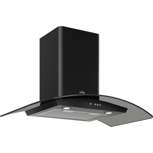 Кухонная вытяжка ELIKOR AMETHYST 90P-650-K3D BLACK/TON