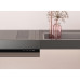 Вытяжка FALMEC SHELF Customizable 120 NERO (режим рециркуляции), 120 см, настенная, электронное/сенсорное управление, светодиодное освещение Dynamic Led Light, 4 скорости, технология бесшумной работы NRS, интенсивный режим, таймер, максимальная производит