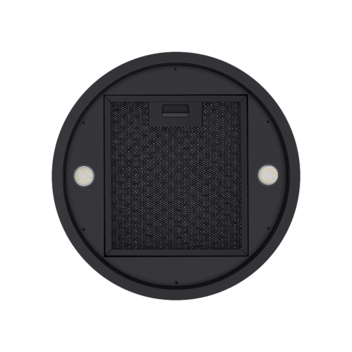 ВЫТЯЖКА MAUNFELD LEE ISLA 39 BLACK/ островная вытяжка с потолочным креплением, 1050 м3, кухни до 40м2, 52дБ, LED, электронное управление, в опции угольный фильтр CF172C, черный цвет ВЫТЯЖКА MAUNFELD LEE ISLA 39 BLACK/ островная вытяжка с потолочным креплением, 1050 м3, кухни до 40м2, 52дБ, LED, электронное управление, в опции угольный фильтр CF172C, черный цвет