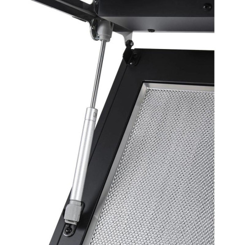 Вытяжка каминная Maunfeld Medway 60 черный управление: сенсорное (1 мотор)