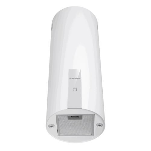 Вытяжка MAUNFELD/ Вытяжка MAUNFELD, островная, 35 см, производительность 1050 м3/ч, 3 скорости, электронное управление, энергоэффективность В, уровень шума 63 дБ, цвет белый