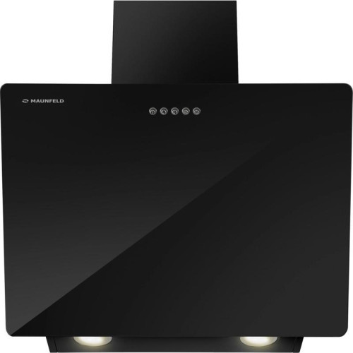 Вытяжка каминная Maunfeld Dream 60 Push Glass черный управление: кнопочное (1 мотор)