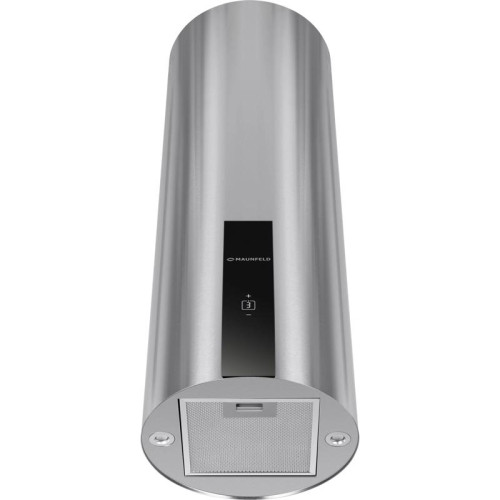 Вытяжка каминная Maunfeld Lee Wall 35 нержавеющая сталь управление: сенсорное (1 мотор)