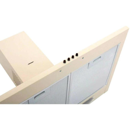 Вытяжка каминная Jet Air Gaia CR/A/60 кремовый управление: кнопочное (1 мотор)