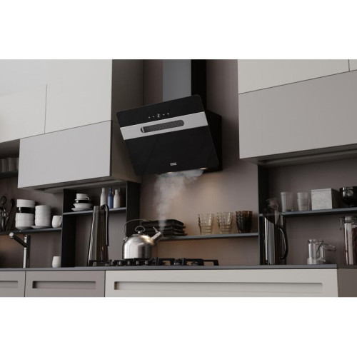 Вытяжка Franke/ Best, Вытяжка наклонная STERLING 60 BK, 60 см, 1400 м3/ч, сенсорное управление, LED освещение, 69 дБ, Угольный фильтр Ф-10 (опция), цвет черный Вытяжка Franke/ Best, Вытяжка наклонная STERLING 60 BK, 60 см, 1400 м3/ч, сенсорное управление, LED освещение, 69 дБ, Угольный фильтр Ф-10 (опция), цвет черный