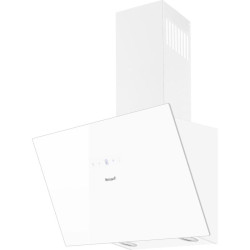 Вытяжка каминная Weissgauff Zibal 60 белый управление: сенсорное (1 мотор)