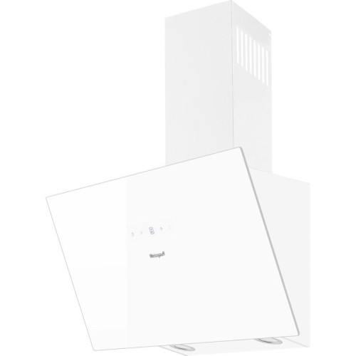 Вытяжка каминная Weissgauff Zibal 60 белый управление: сенсорное (1 мотор)