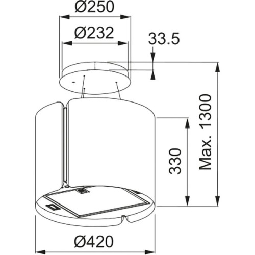 Вытяжка Franke/ BEST, Вытяжка Franke FSMS F42 SS/BK MATT, островная, 42 см, LED освещение, 3 скорости + интенсивный режим, 740 м3/ч, энергоэффективность А, цвет нержавеющая сталь Вытяжка Franke/ BEST, Вытяжка Franke FSMS F42 SS/BK MATT, островная, 42 см, LED освещение, 3 скорости + интенсивный режим, 740 м3/ч, энергоэффективность А, цвет нержавеющая сталь