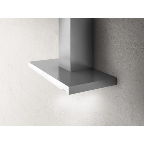 Вытяжка каминная Elica Joy WHIX/A/90 белый управление: сенсорное (1 мотор)