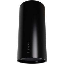 Кухонная вытяжка HOMSair/ Кухонная вытяжка HOMSair FLY 1000SD 39, механическое управление, LED освещение, мощность 260 Вт, 3 скорости, 1000 м3/ч, уровень шума 52 дБ ,цвет черный