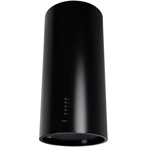 Кухонная вытяжка HOMSair/ Кухонная вытяжка HOMSair FLY 1000SD 39, механическое управление, LED освещение, мощность 260 Вт, 3 скорости, 1000 м3/ч, уровень шума 52 дБ ,цвет черный