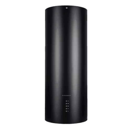 Вытяжка MAUNFELD Lee Light Isla 35 Sensor Black Вытяжка MAUNFELD, островная, 35 см, производительность 1050 м3/ч, 3 скорости, электронное управление, энергоэффективность В, уровень шума 63 дБ, цвет черный