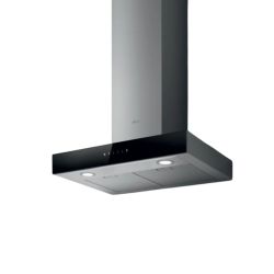Вытяжка ELICA JOY BLIX/A/60-PRF0104625A Т-образная, ширина 60 см,1200 м3/ч, черное стекло+нержавеющая сталь