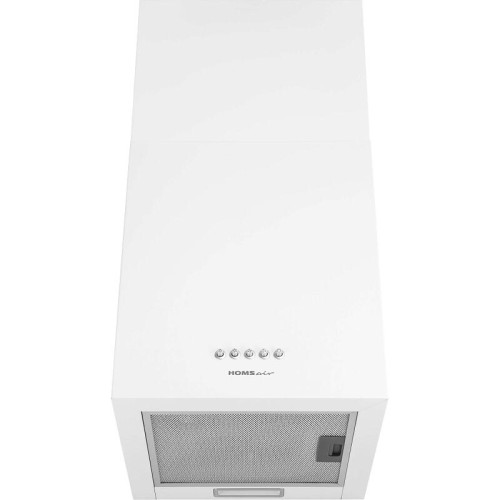 Кухонная вытяжка HOMSair/ Кухонная вытяжка HOMSair PHLOX Push 40 белый, механическое управление, LED освещение, максимальная производительность 700 м3/ч, уровень шума 54 дБ, цвет белый Кухонная вытяжка HOMSair/ Кухонная вытяжка HOMSair PHLOX Push 40 белый, механическое управление, LED освещение, максимальная производительность 700 м3/ч, уровень шума 54 дБ, цвет белый