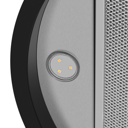 Островная, 1000 м3/ч, 38 см, 3 скорости, нержавеющая сталь