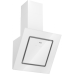 Вытяжка Franke/ BEST, Вытяжка Franke MELODY 60 WH, 60 см, наклонная, сенсорное управление, LED освещение, 3 скорости, 1000 м3/ч, таймер, пульт ДУ, цвет белый