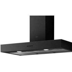 Вытяжка каминная Elica Spot Urban Cast Iron/A/90 черный управление: кнопочное (1 мотор)