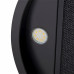 ВЫТЯЖКА MAUNFELD LEE PUSH 39 BLACK/ островная, ширина 380 мм, кнопочное управление, 3 скорости, 1000 м3/ч, 52 дБ, светодиодное LED освещение, черный цвет