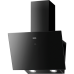 Вытяжка Franke/ BEST, Вытяжка Franke FVT 605 BK A, настенная, наклонная, 60 см, LED освещение, 3 скорости, 580 м3/ч, энергоэффективность А, цвет черный Вытяжка Franke/ BEST, Вытяжка Franke FVT 605 BK A, настенная, наклонная, 60 см, LED освещение, 3 скорости, 580 м3/ч, энергоэффективность А, цвет черный