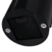 Вытяжка MAUNFELD Lee Wall 35 Sensor Black  островная, 35 см, производительность 1050 м3/ч, 3 скорости, электронное управление, энергоэффективность В, уровень шума 63 дБ, цвет черный
