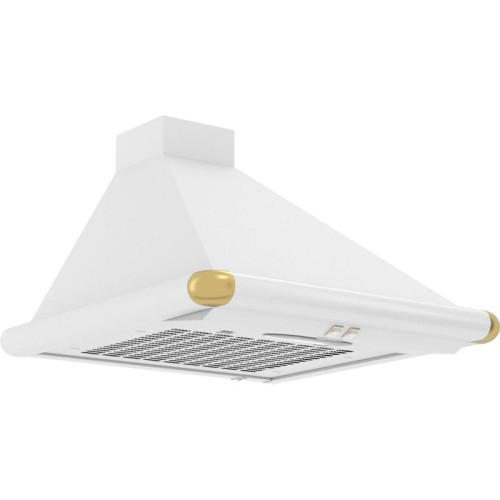 Вытяжка SATURN 50P-180-V1L WH/WH/GOLD ELIKOR