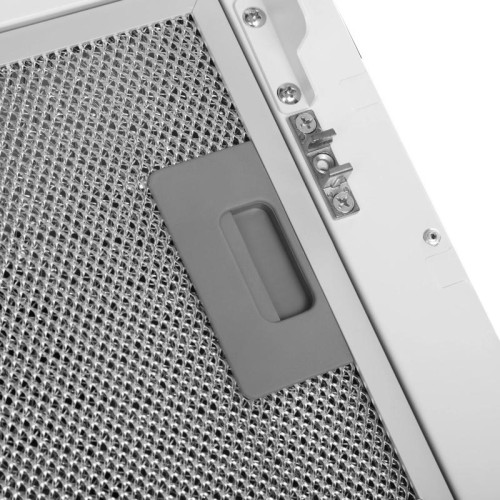 Вытяжка каминная Hyundai HGH 6840 WG белый управление: сенсорное (1 мотор)