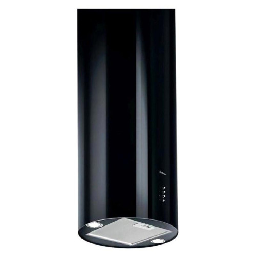 Вытяжка каминная Jet Air Pipe Island BL/A/43 черный управление: кнопочное (1 мотор)