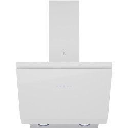 Вытяжка каминная Lex Furia 600 белый управление: сенсорное (1 мотор)